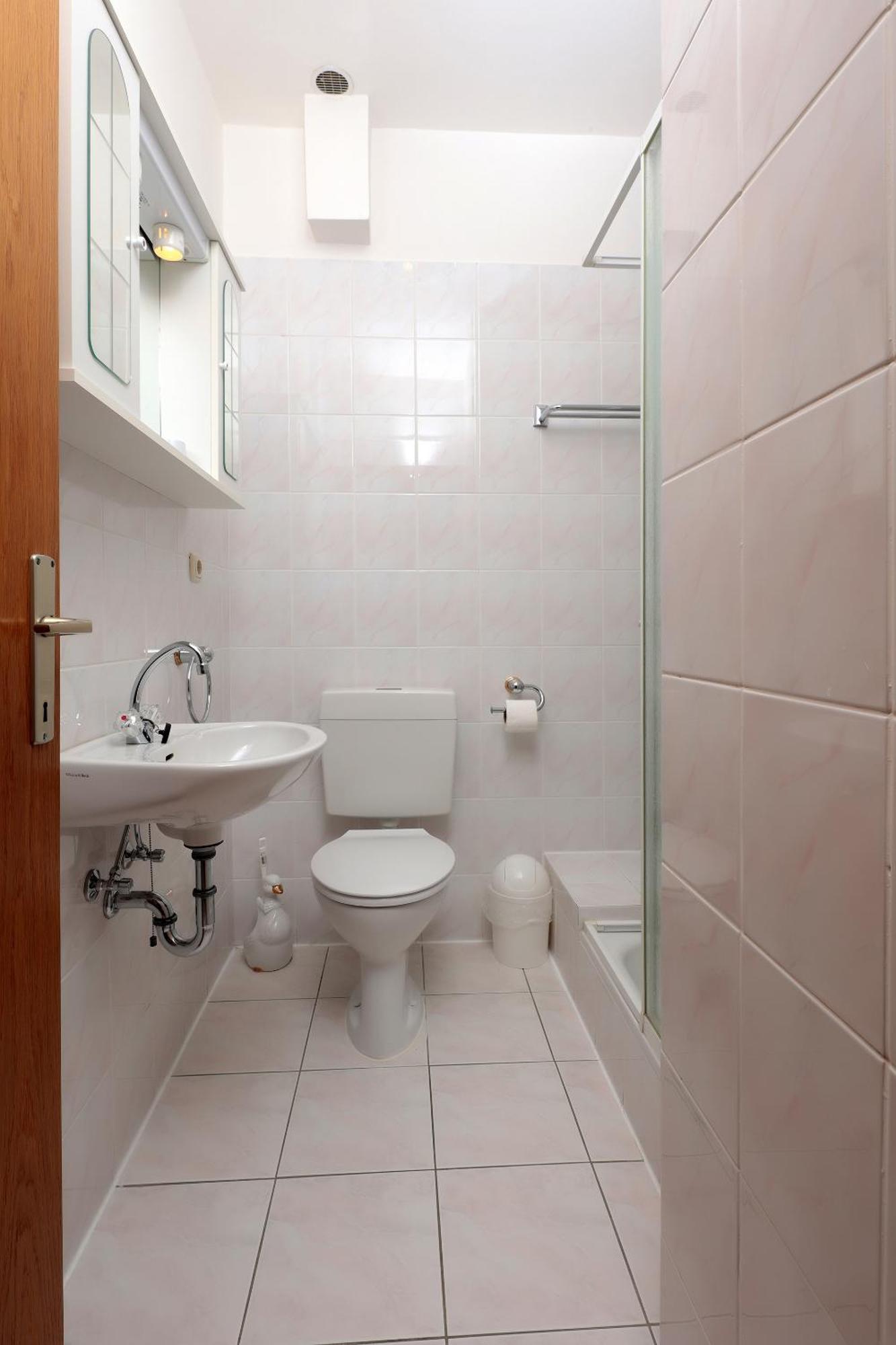 Pool Appartement Novalja